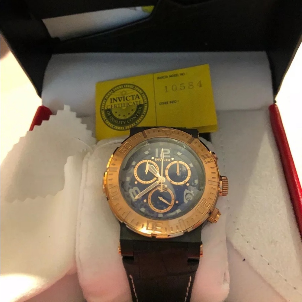 Men’s Invicta Reserve Watch